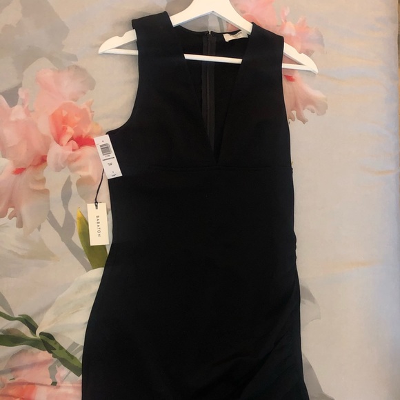 BNWT Aritzia Babaton Harrington dress size 8 - Picture 3 of 3